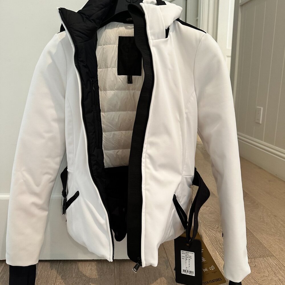 Hida Ski Jacket - size 34 BRAND NEW